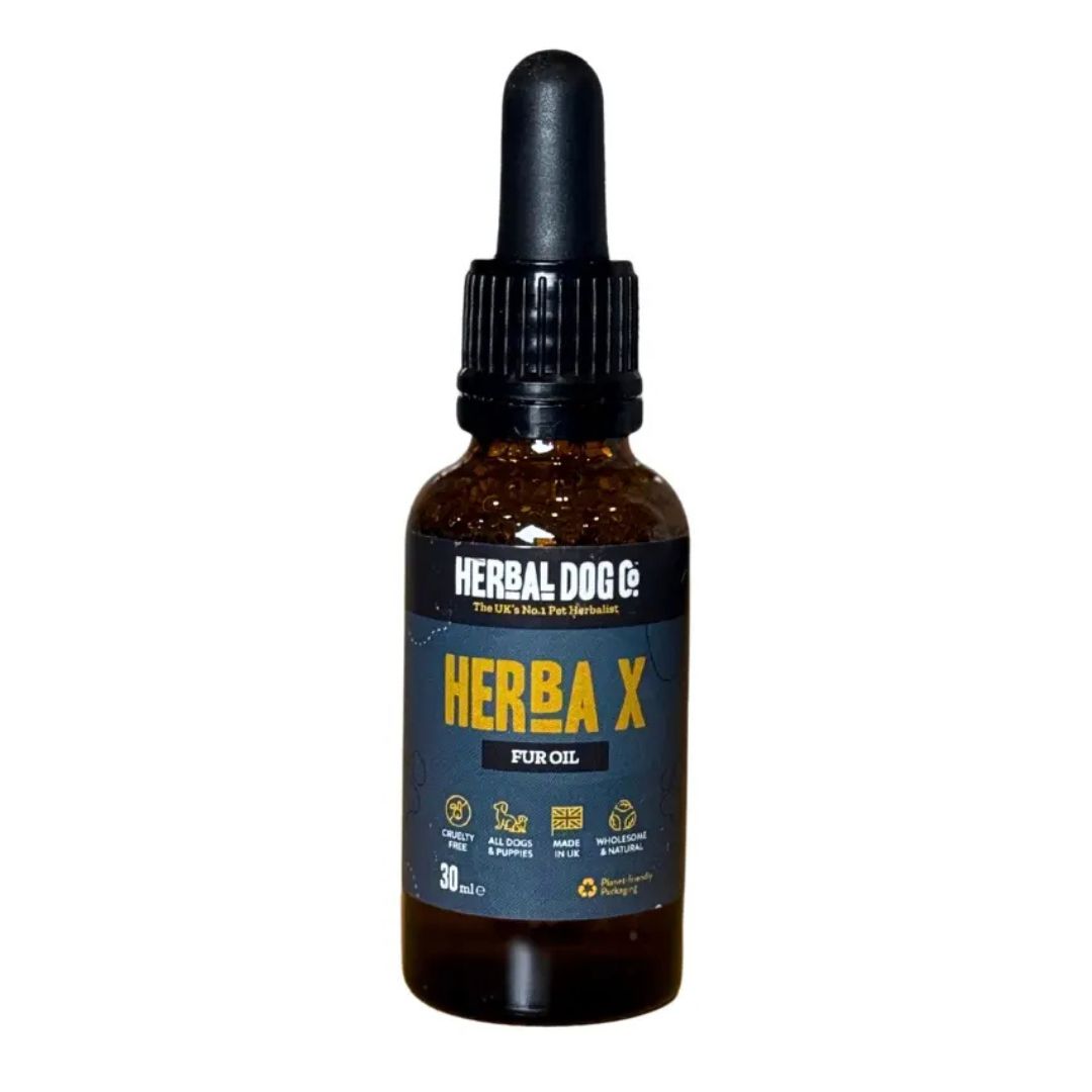 Herbal Dog Co HerbaX (Rebranded from Flea Protect Tonic)