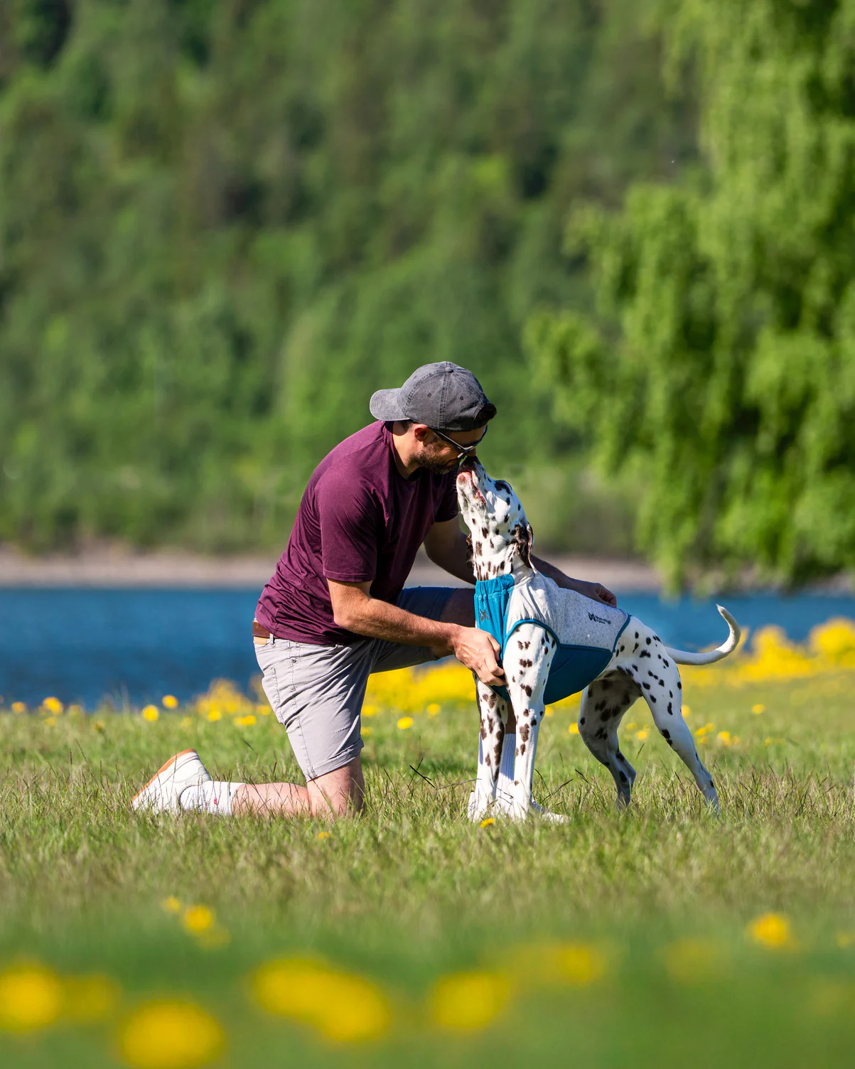 Non-Stop Dogwear Cooling Pull-on Vest