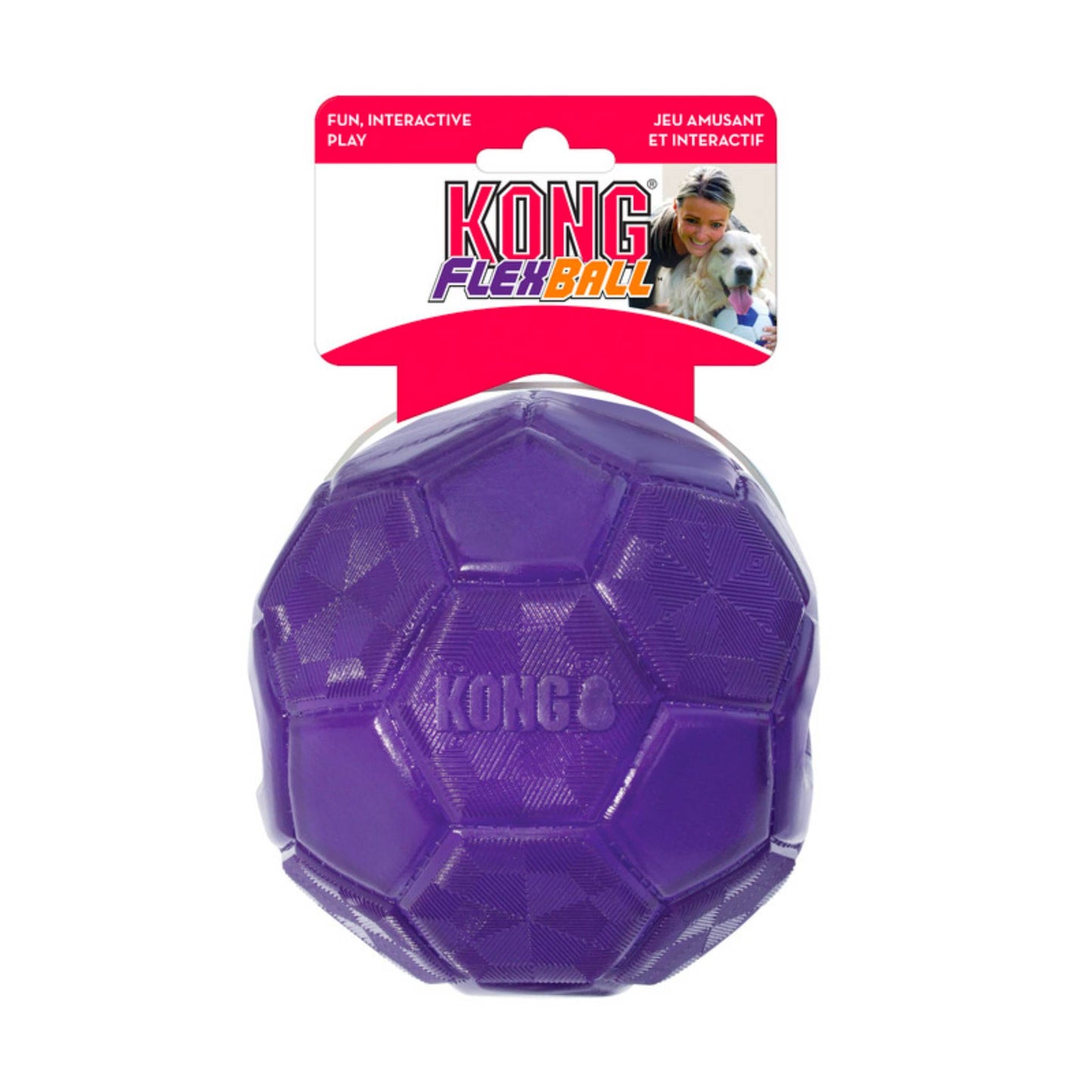 KONG Flex Ball