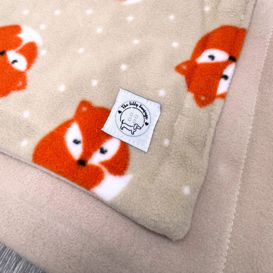 Luxury Polar Fleece Blanket