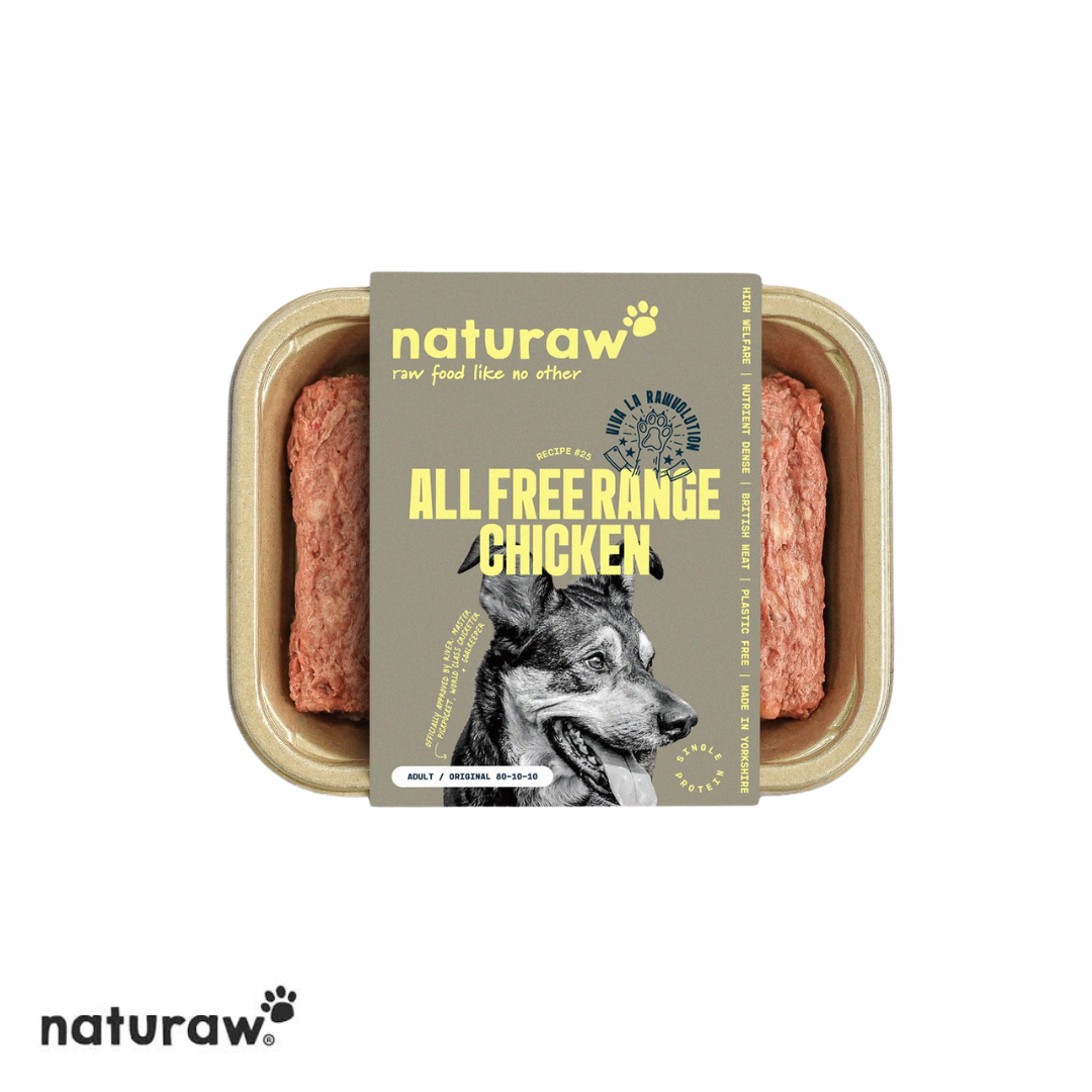 Naturaw All Free Range Chicken