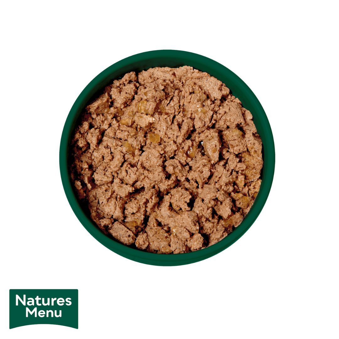 Natures Menu Chicken with Salmon & Tuna