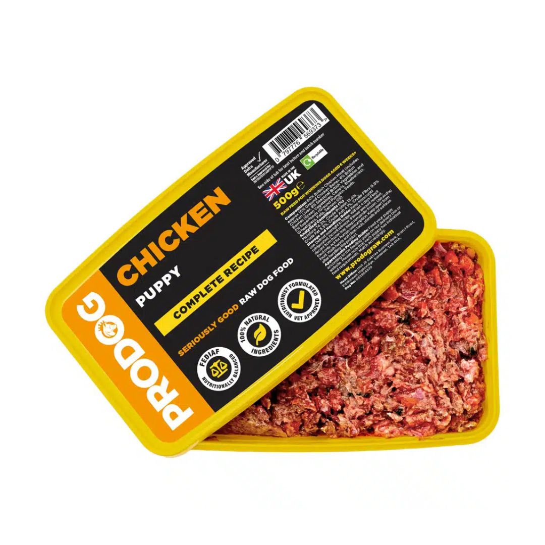 ProDog Raw Puppy Chicken Complete
