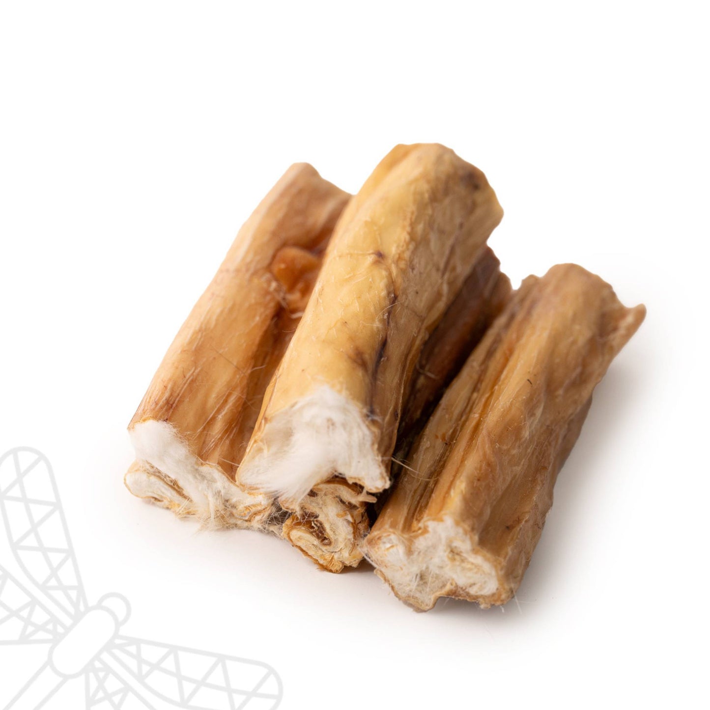 furry rabbit skin for dogs