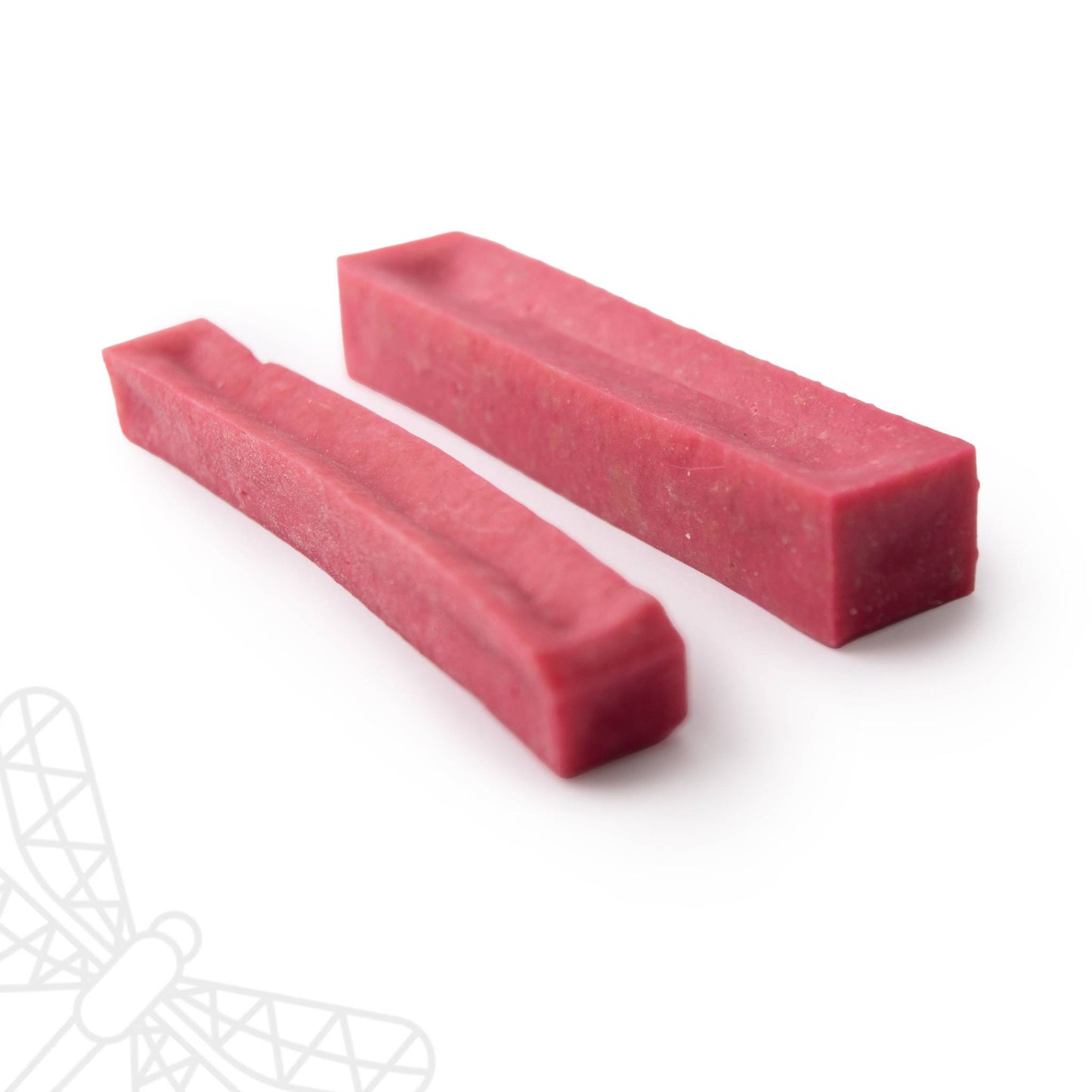 Strawberry Yak Bars for Dogs