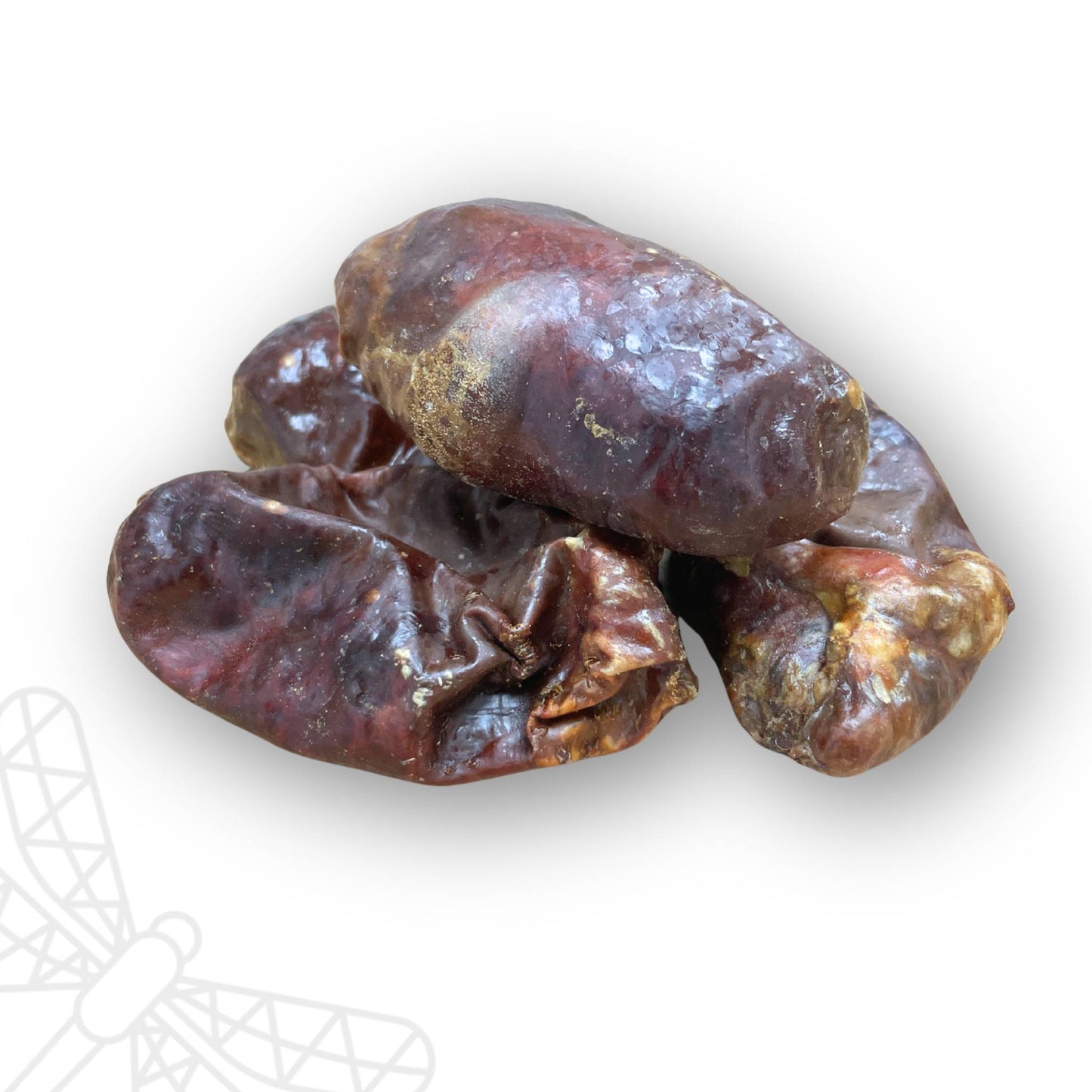 Natural air-dried whole beef testicles for dogs