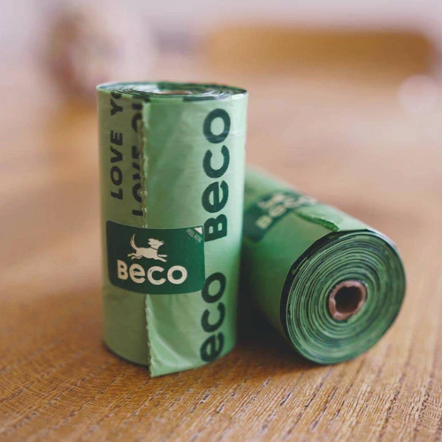 Beco Poo Bags for dogs