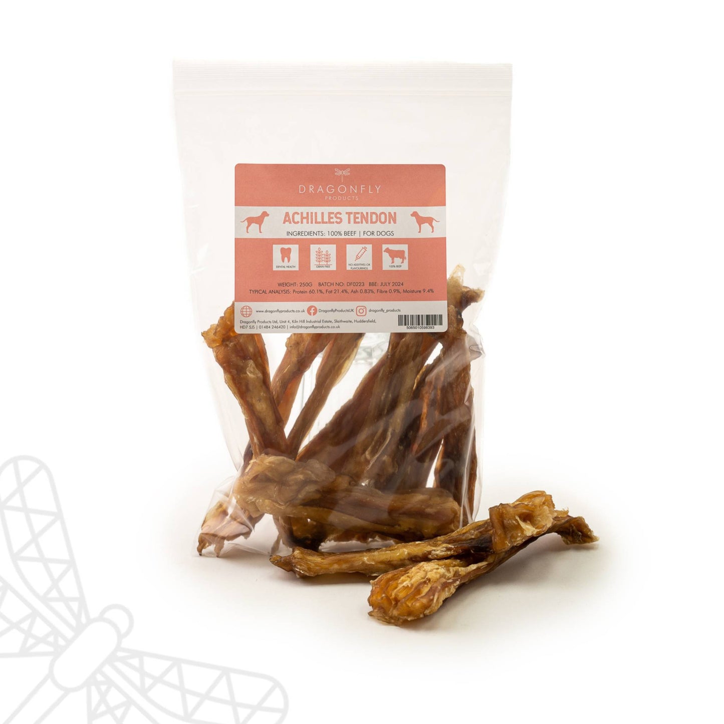 Beef Achilles Tendon Dog Chew