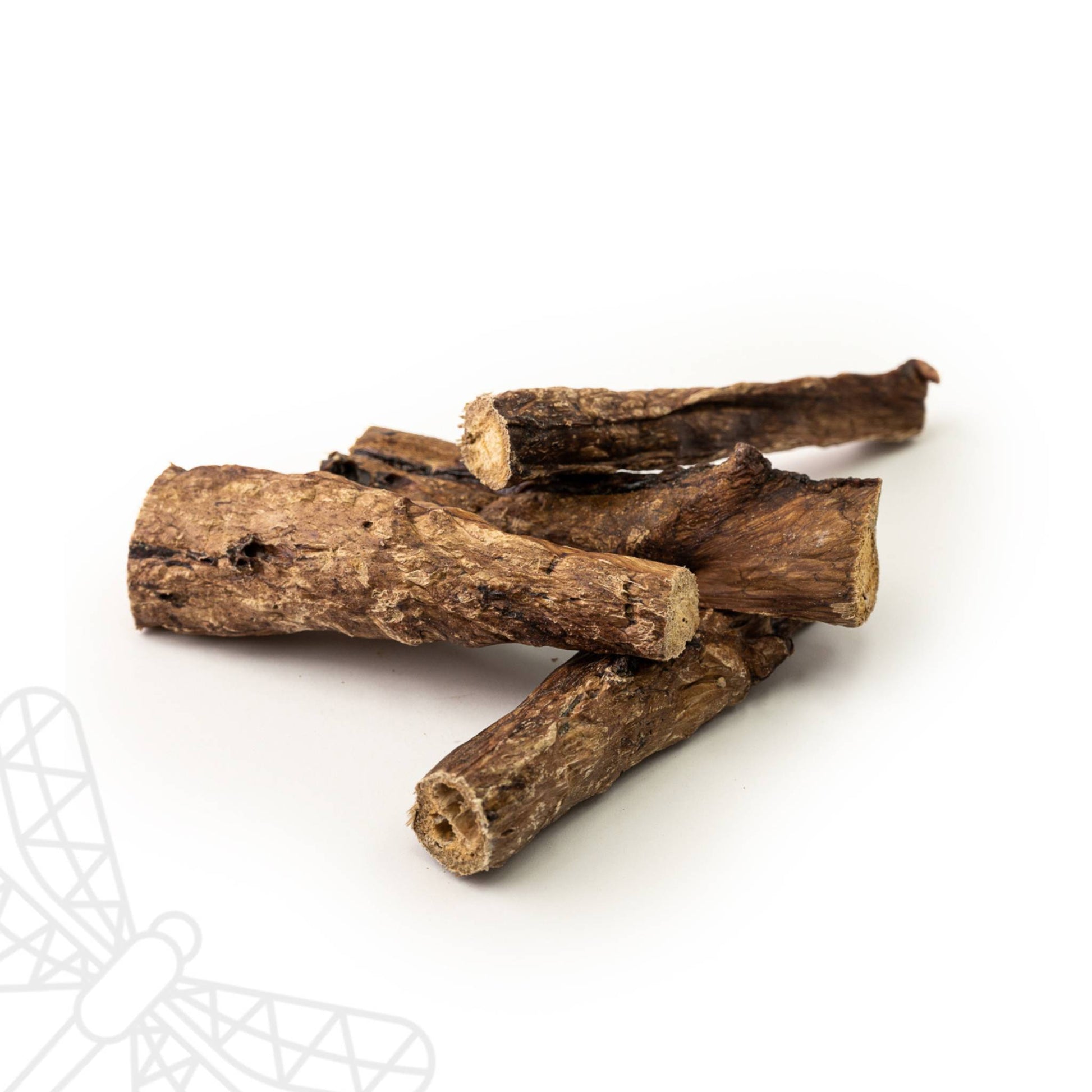 Beef lung natural dog treat