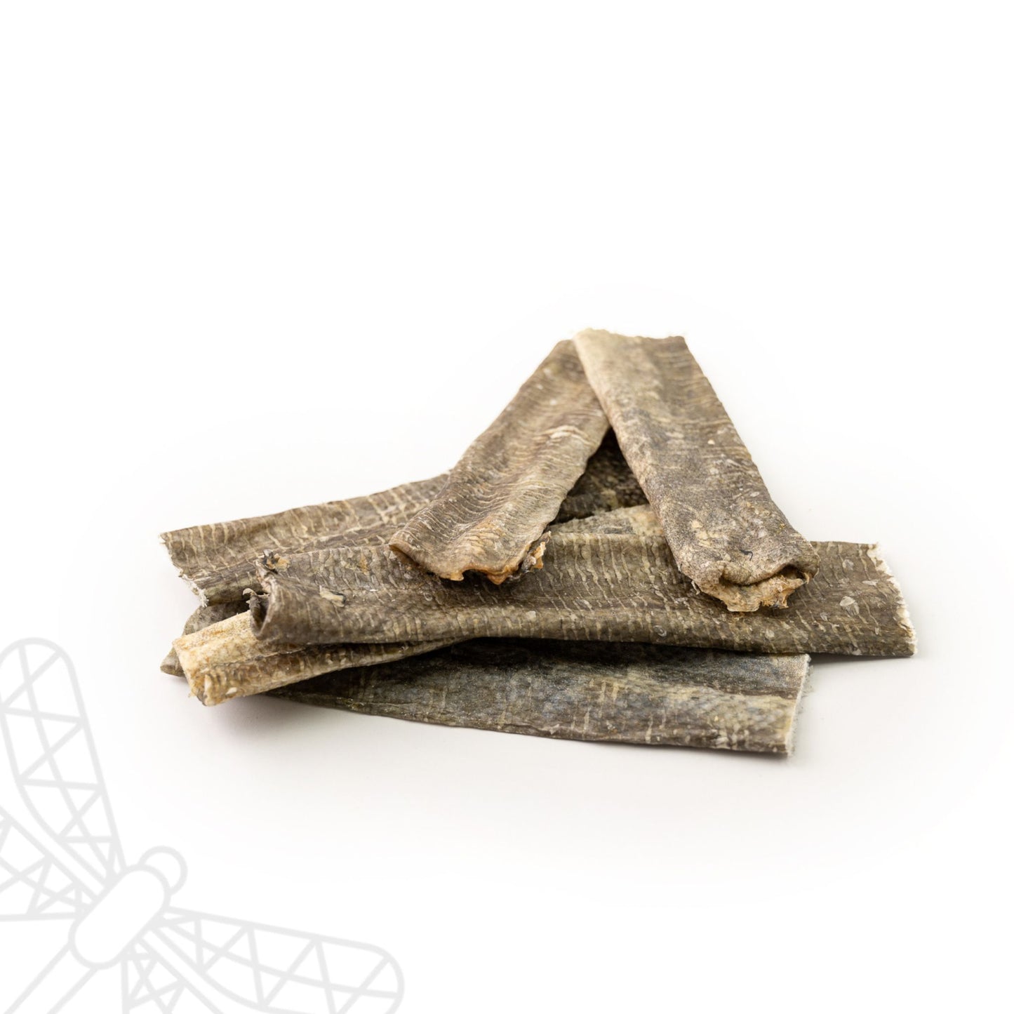 Whitefish jerky thin dog chews