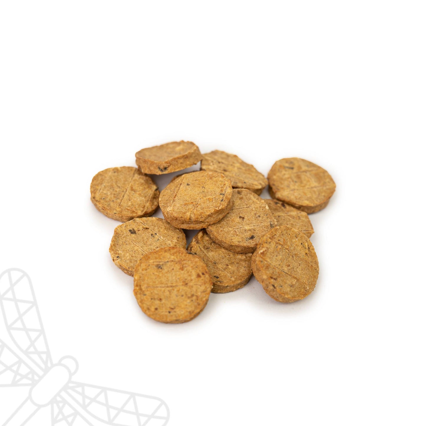 Salmon fishcakes for dogs