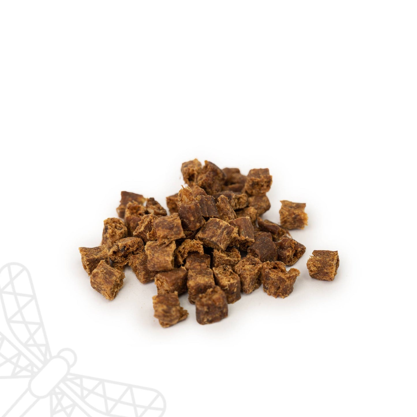 Pure beef dog training treats
