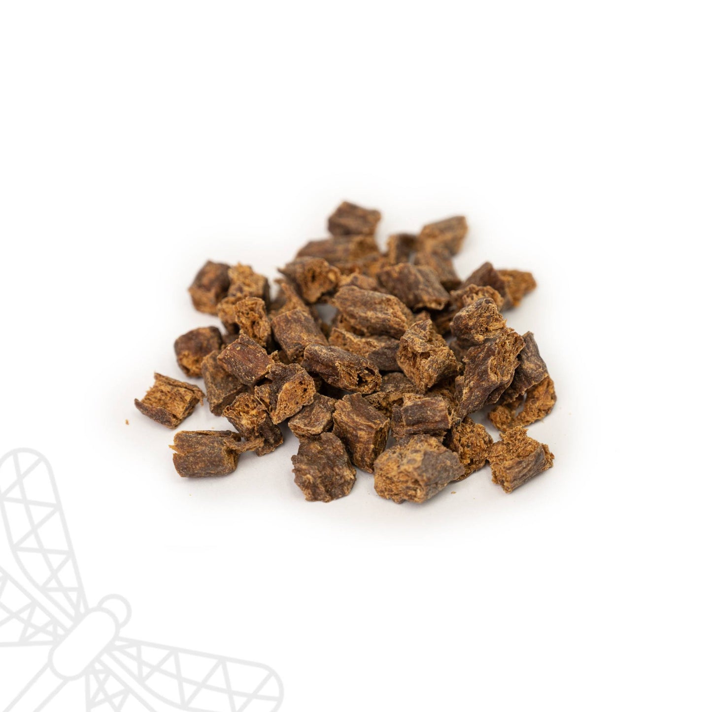 Pure venison training treats for dogs