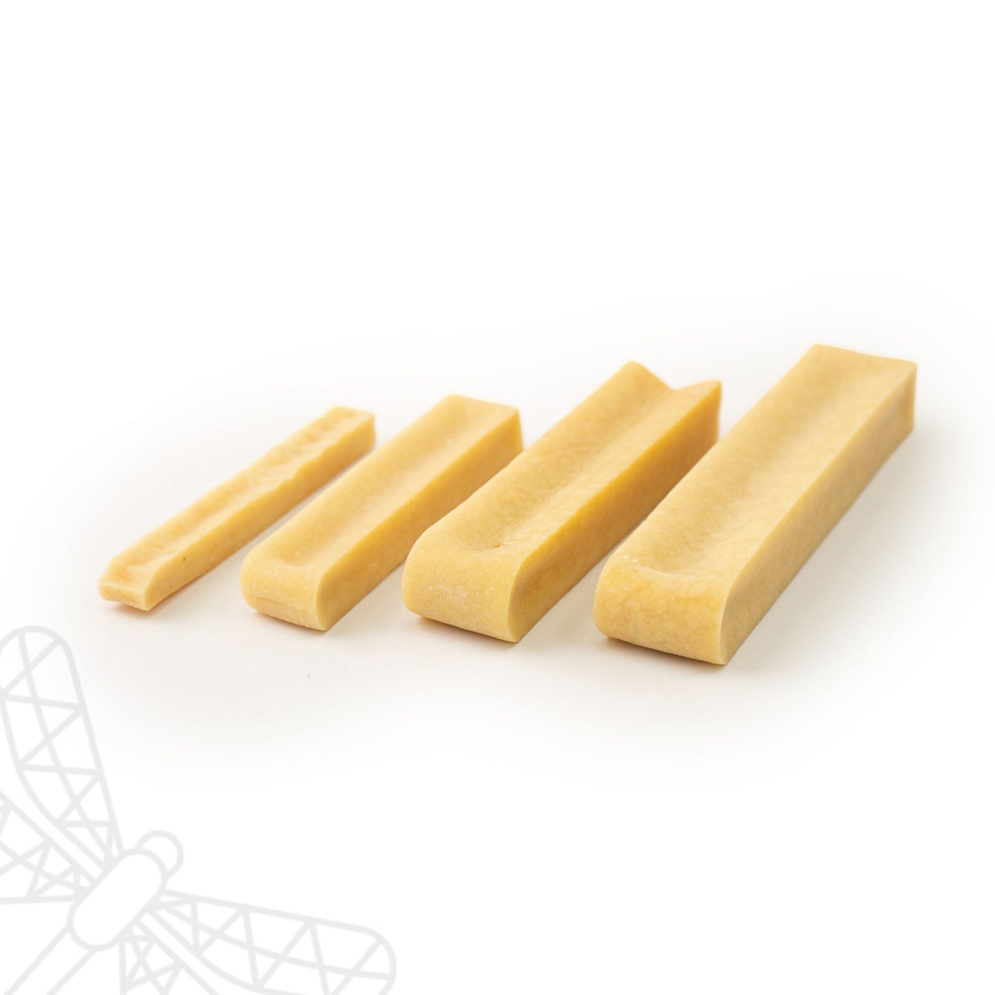 Yak bars for dogs all sizes