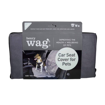 Henry Wag car seat cover