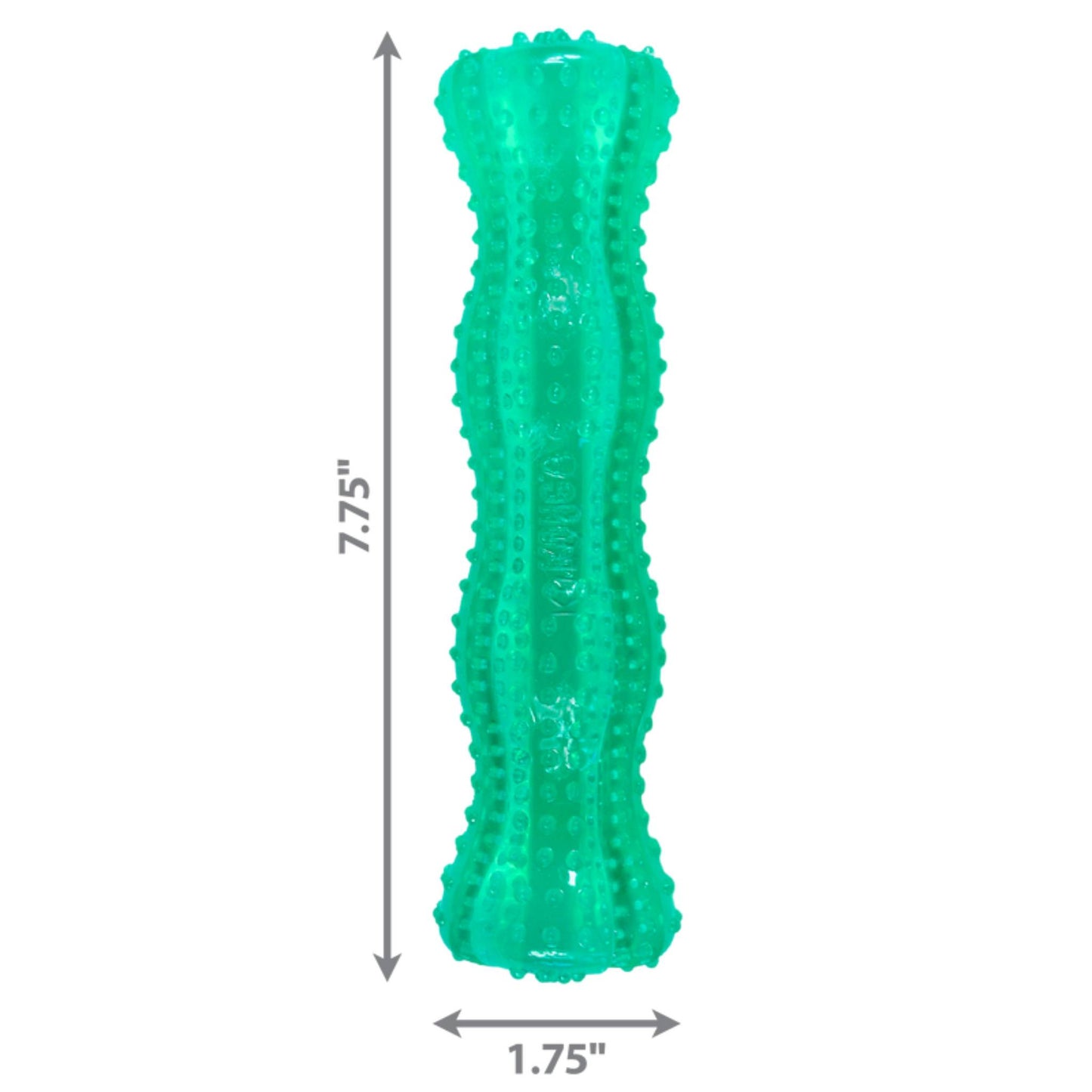 Kong Squeez Dental Stick Dimensions
