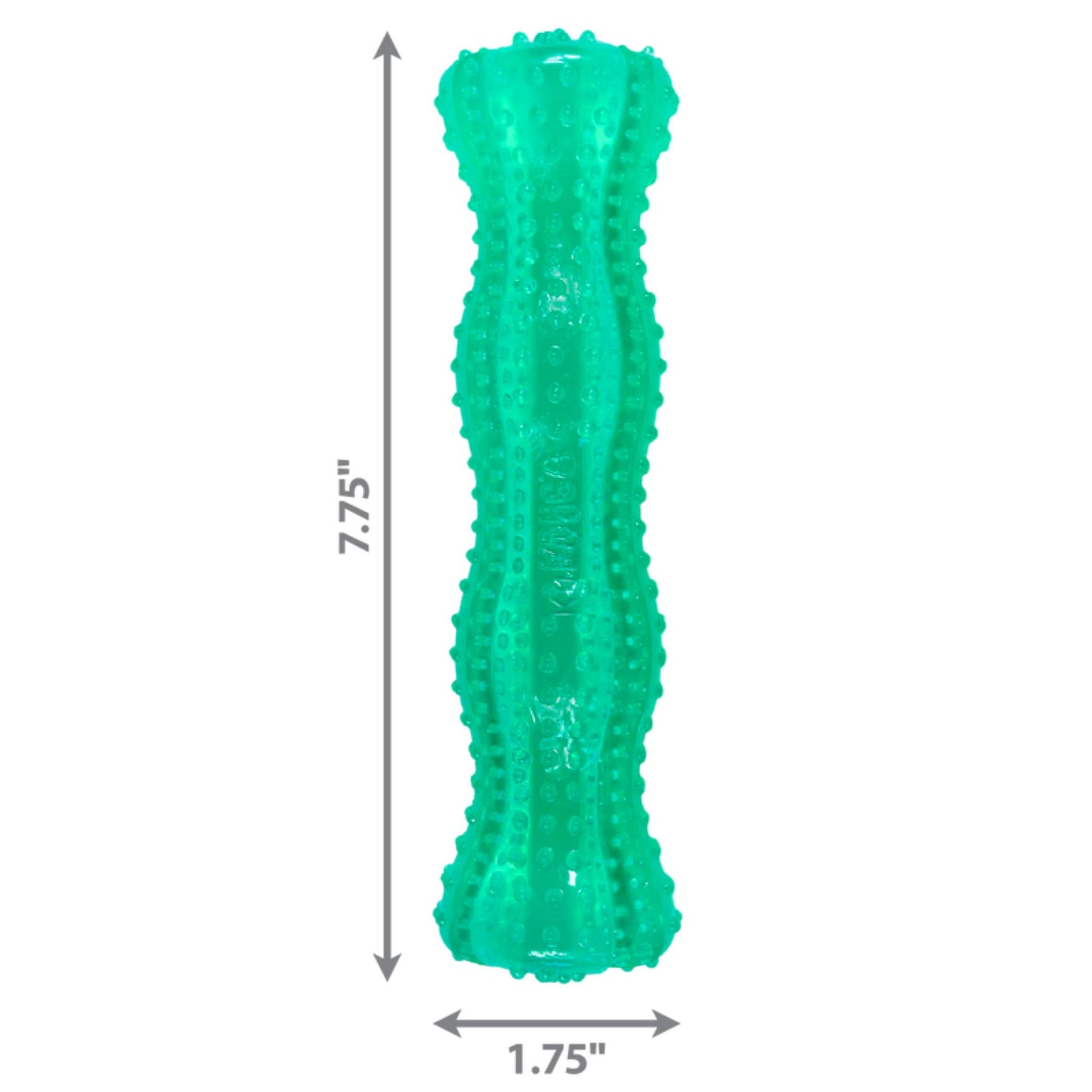 Kong Squeez Dental Stick Dimensions