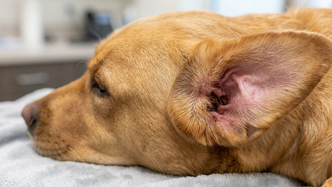 Dog Ear Infection Signs: What Every Dog Owner Should Know