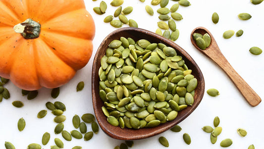 Pumpkin Seeds for Dogs