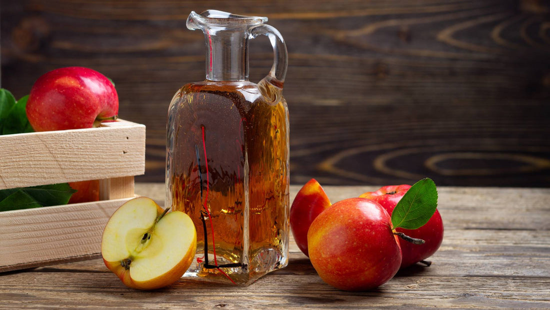 Apple Cider Vinegar For Dogs