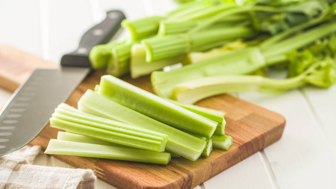 can dogs eat celery?