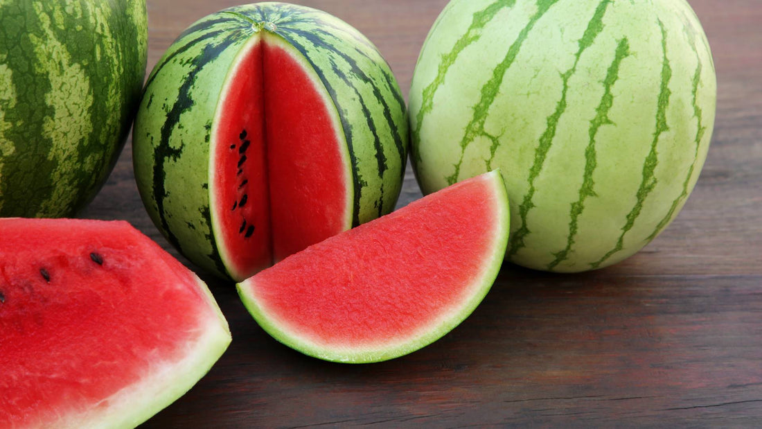 is it ok for dogs to eat watermelon