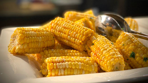 Is corn on the cob safe or poisonous for dogs?