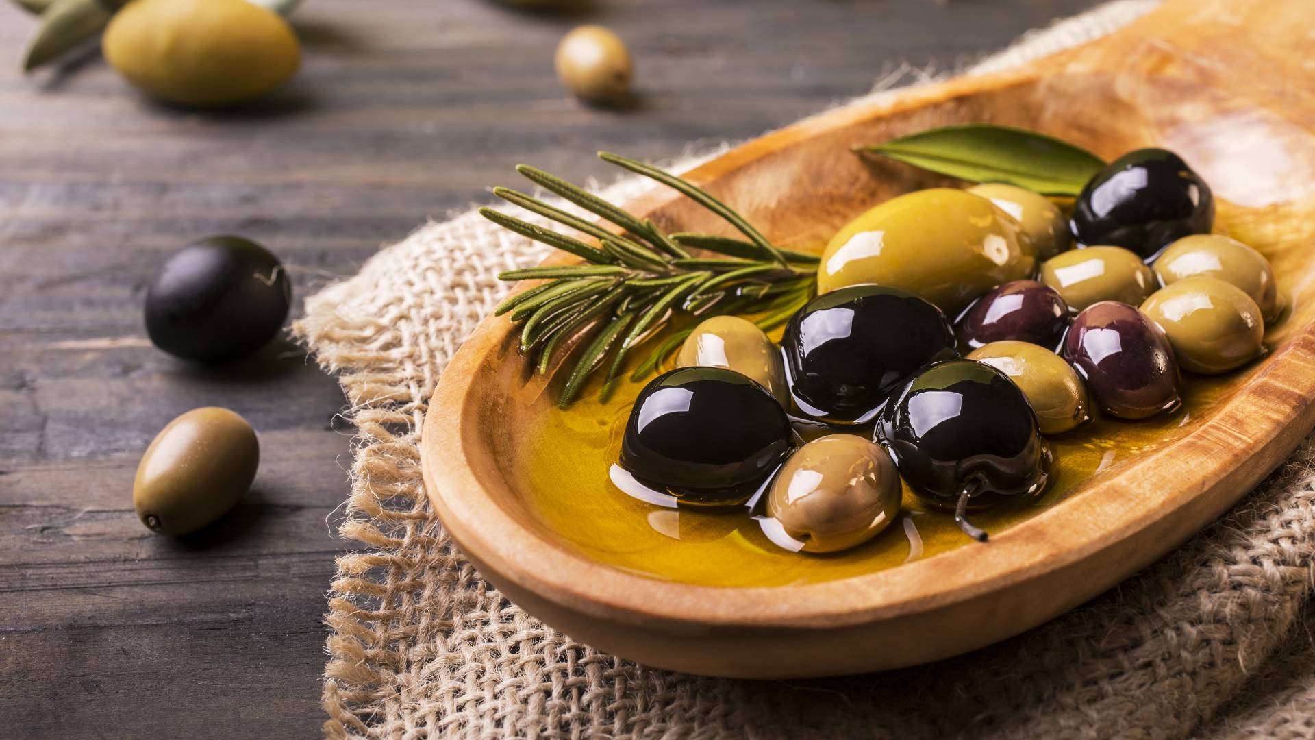 Are olives shop toxic to dogs