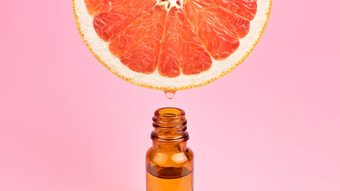 Grapefruit Seed Extract for treating worms in dogs