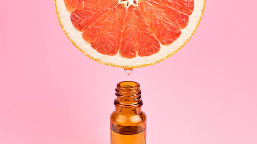 Grapefruit Seed Extract for treating worms in dogs