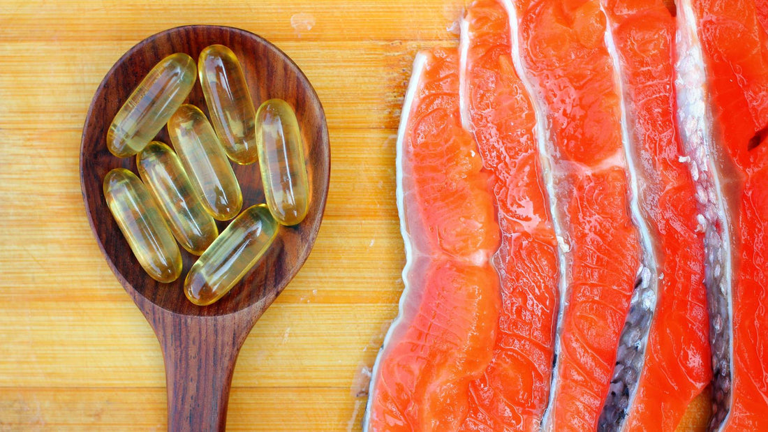 salmon oil for dogs benefits