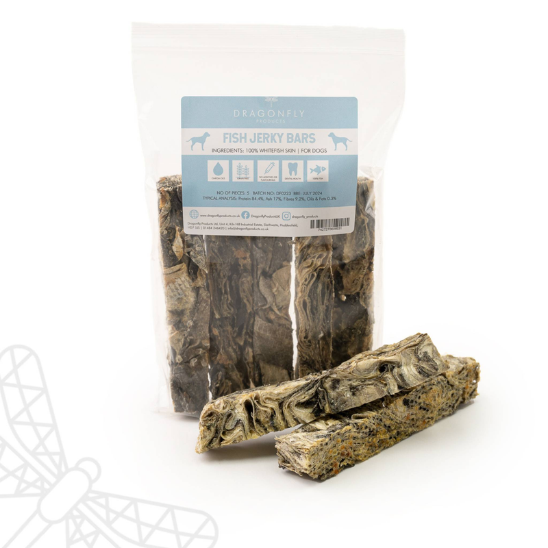natural dental chews for dogs