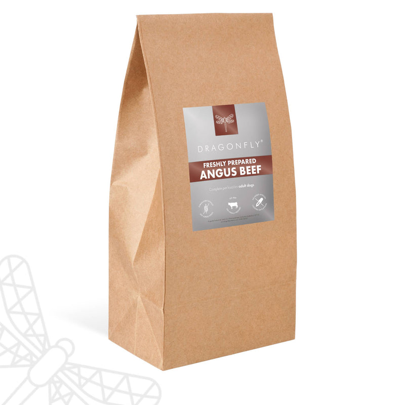 grain free dry dog food