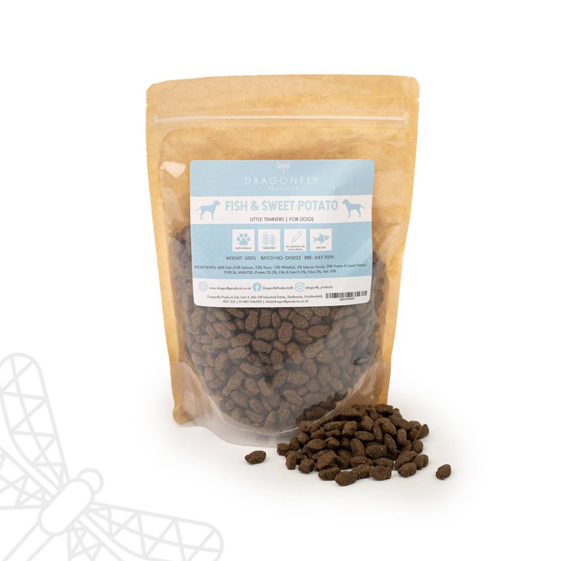 Dog training treats