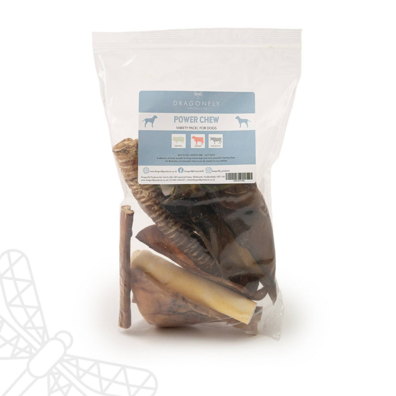 power chew variety pack