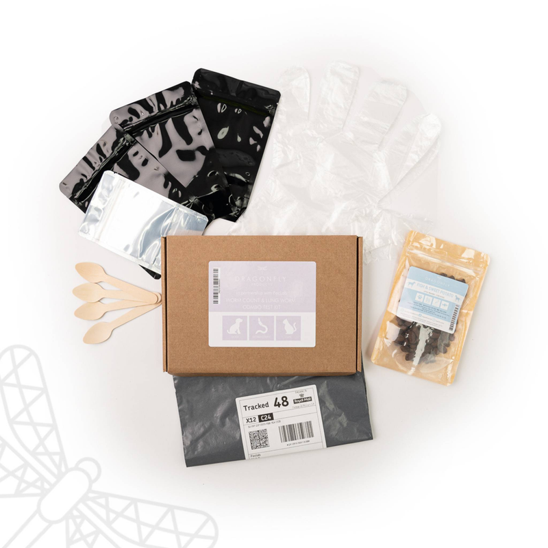 Worm Count Kits for Dogs
