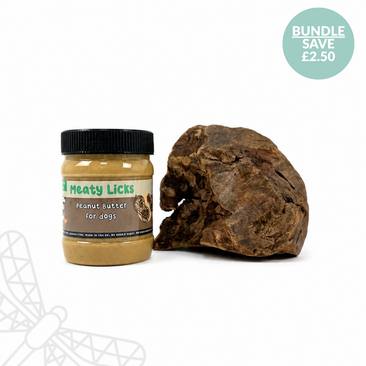 Peanut Butter & RootChew Bundle