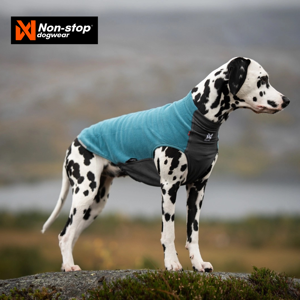 Non-Stop Dogwear Trail Quest Fleece Pullover