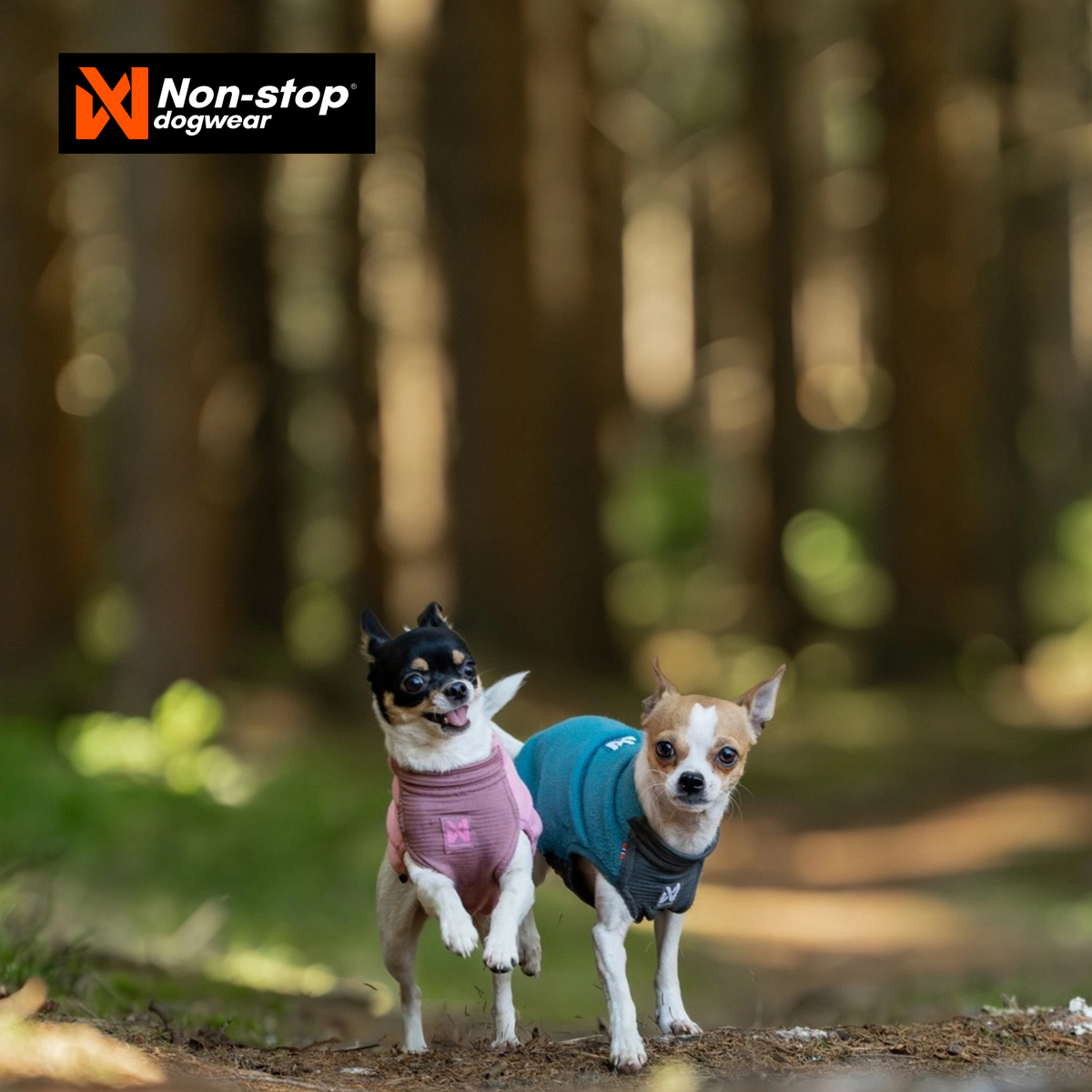 Non-Stop Dogwear Trail Quest Fleece Pullover