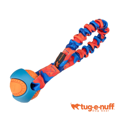 Tug-E-Nuff Pocket Powerball Bungee Tug