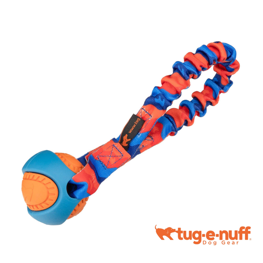 Tug-E-Nuff Pocket Powerball Bungee Tug