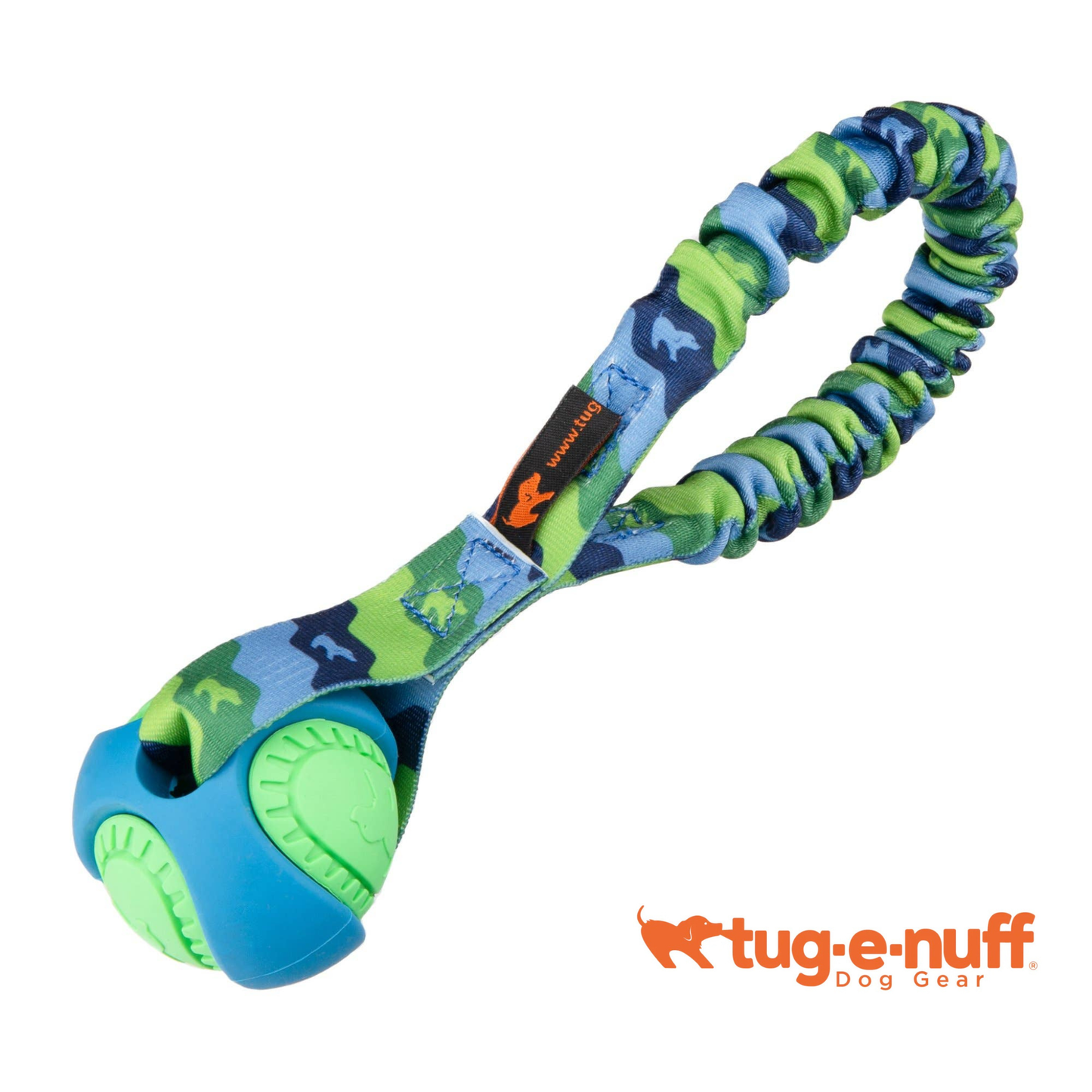 Tug-E-Nuff Pocket Powerball Bungee Tug