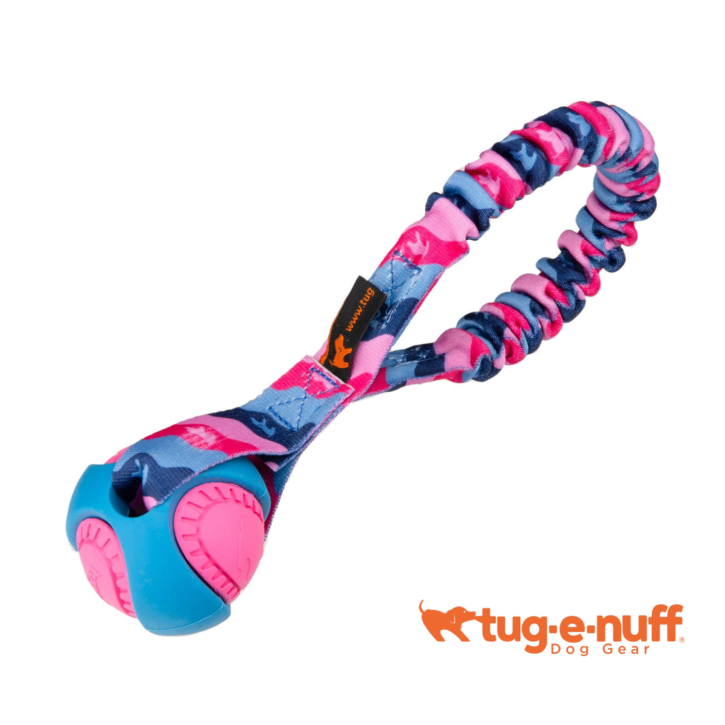 Tug-E-Nuff Pocket Powerball Bungee Tug