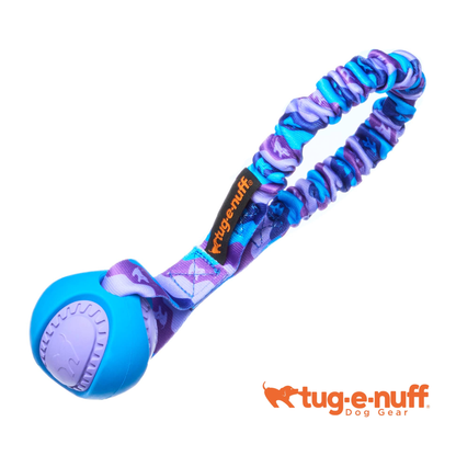 Tug-E-Nuff Pocket Powerball Bungee Tug