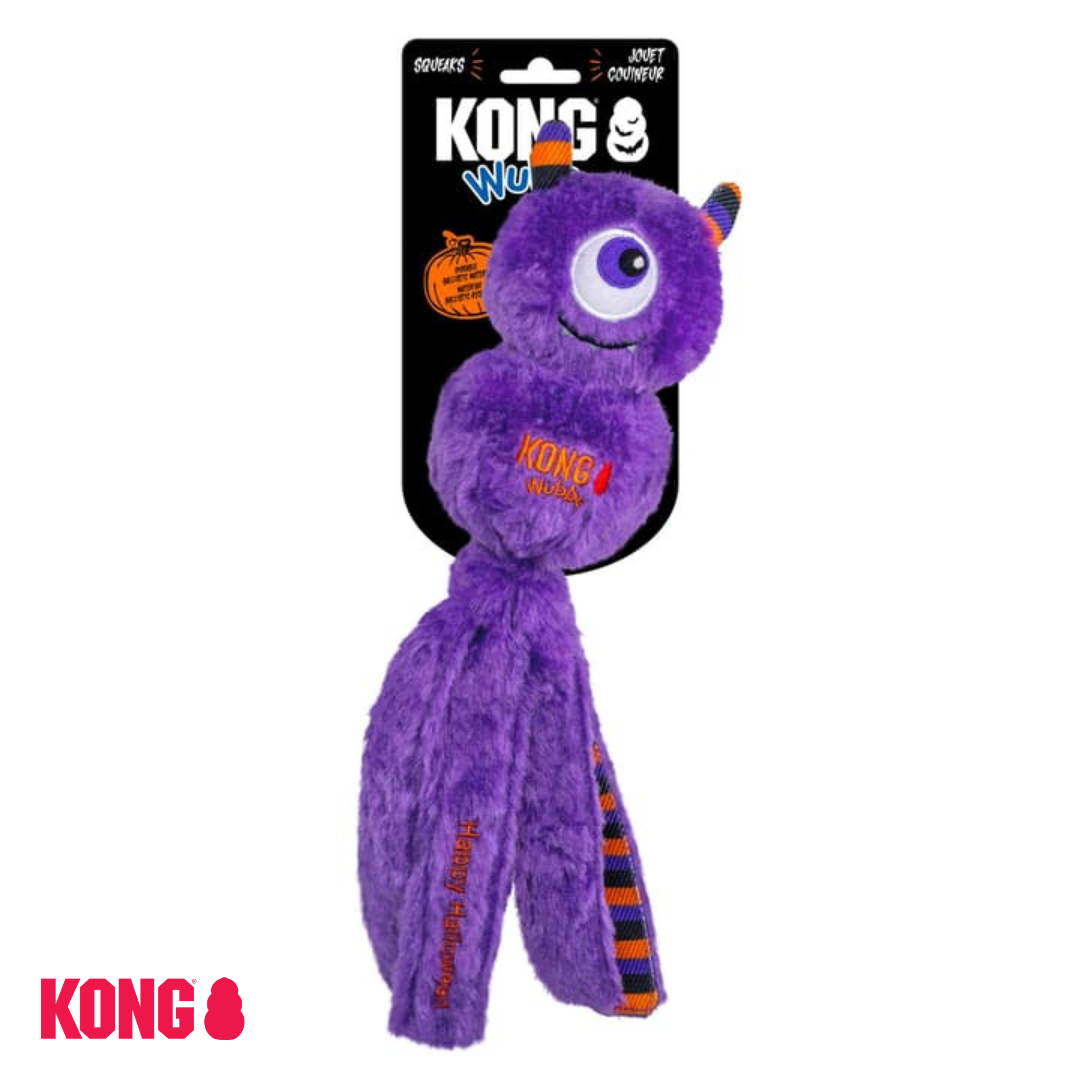 KONG Halloween Wubba