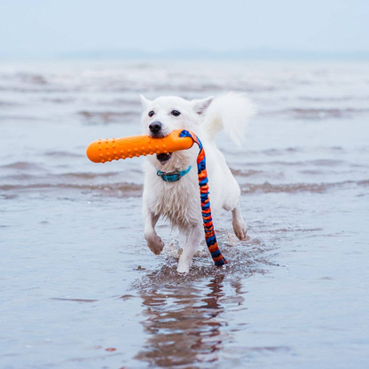 Tug-E-Nuff BOB: 3-in-1 Dog Dummy | Fetch, tug & float |