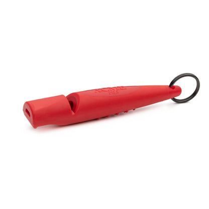 ACME DOG TRAINING WHISTLE RED