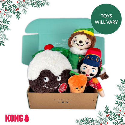 Ancol Christmas Toy Mystery Box