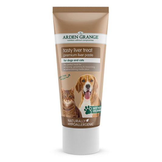 ARDEN GRANGE LIVER PASTE TUBE