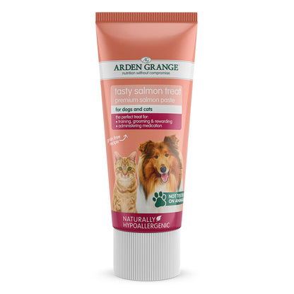 ARDEN GRANGE SALMON PASTE TUBE